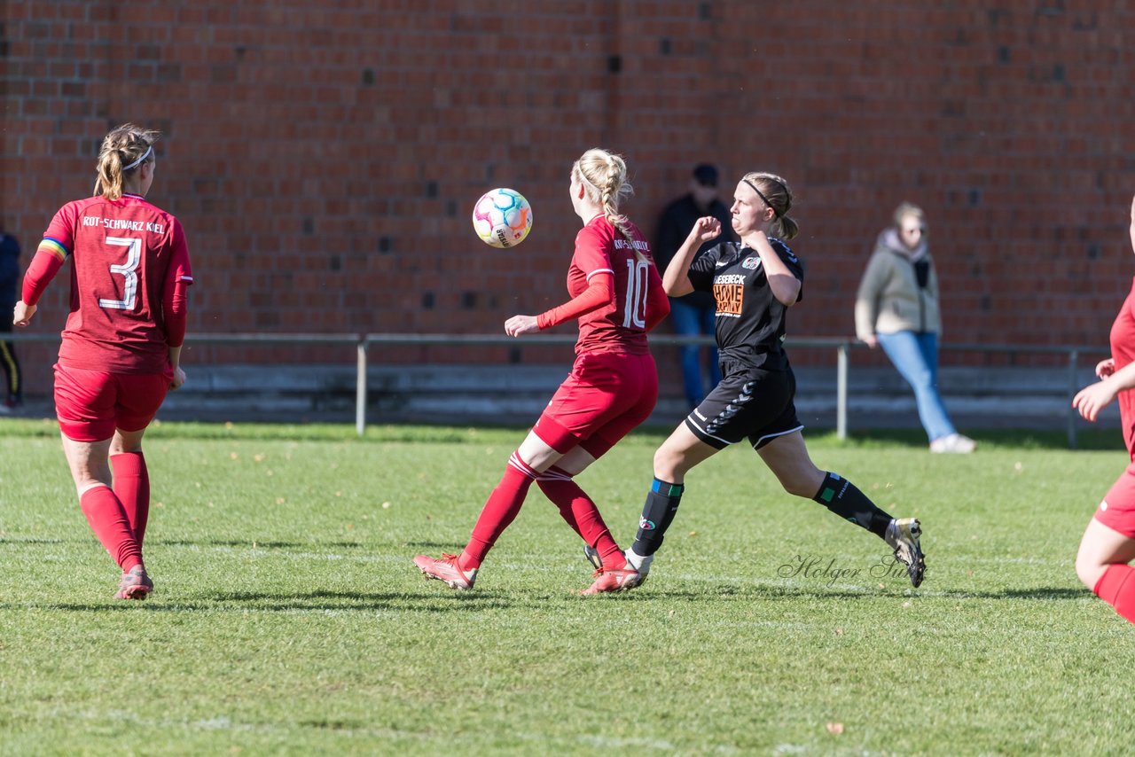 Bild 143 - F RS Kiel 2 - SV Henstedt Ulzburg 2 : Ergebnis: 1:3